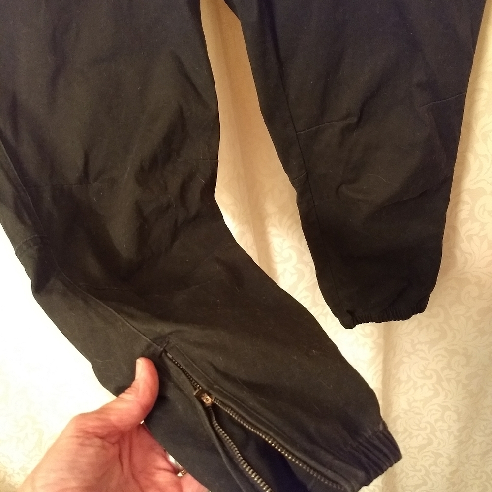 NWOT Roaman's Cropped Capri Pant.  Size 18W